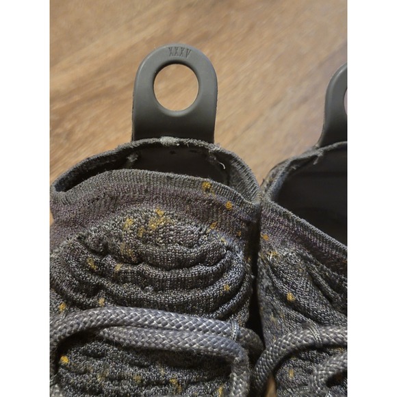 Nike KD14 XIV Basketball Shoes‎ Gray Gold Kevin Durant Sneakers Size 7.5 main image 4